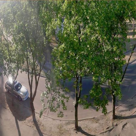 Однокомнатная Квартира На Улице Попудренко Kiev Extérieur photo