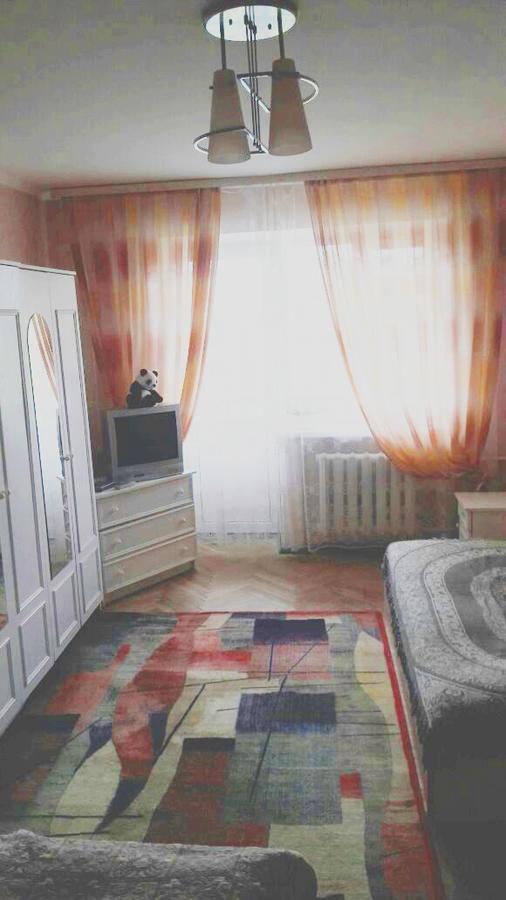 Однокомнатная Квартира На Улице Попудренко Kiev Extérieur photo