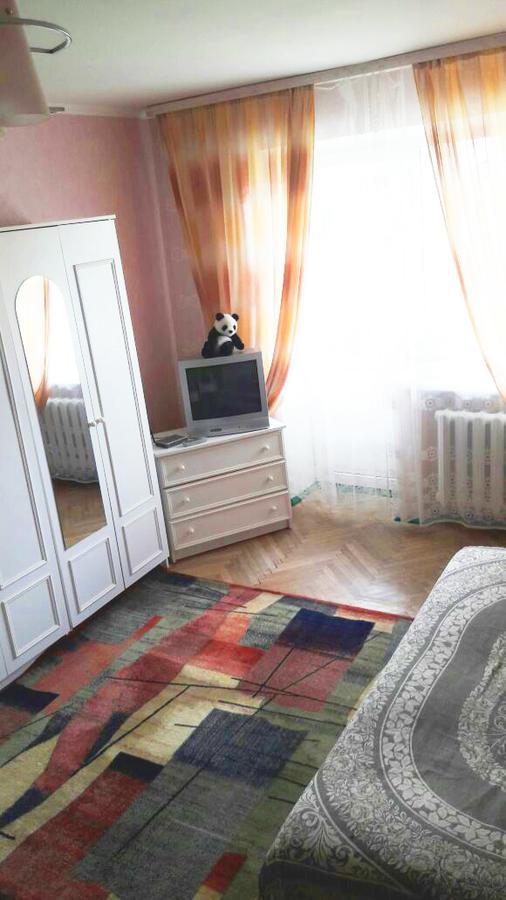 Однокомнатная Квартира На Улице Попудренко Kiev Extérieur photo