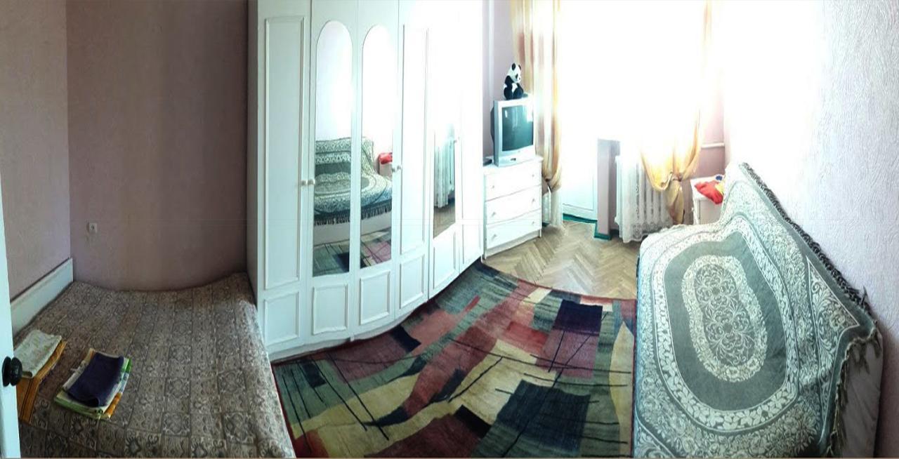 Однокомнатная Квартира На Улице Попудренко Kiev Extérieur photo