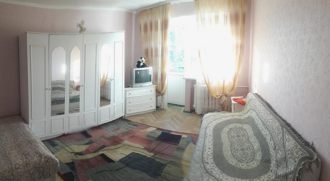 Однокомнатная Квартира На Улице Попудренко Kiev Extérieur photo