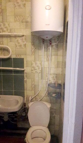 Однокомнатная Квартира На Улице Попудренко Kiev Extérieur photo